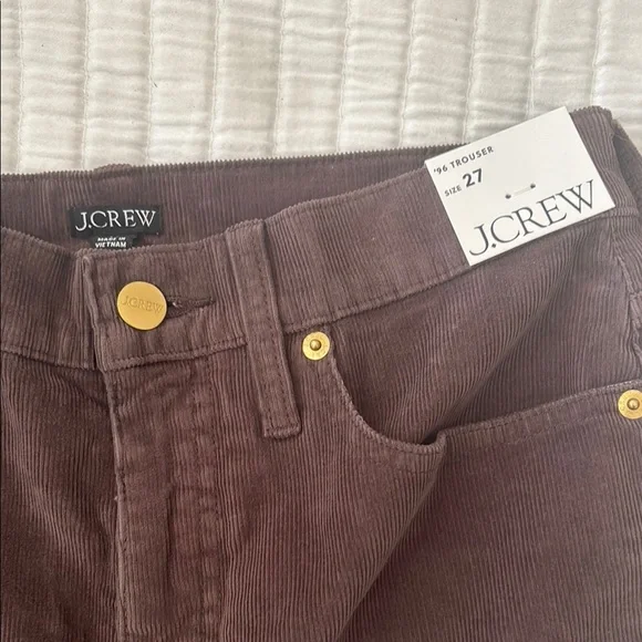 NWT J Crew 96 Trouser - Picture 2 of 4